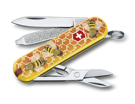 Ніж Victorinox Сlassic "Honey Bee"