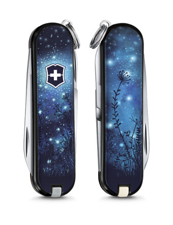 Ніж Victorinox Сlassic "Glimmers". Фото 2
