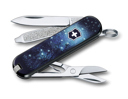 Ніж Victorinox Сlassic "Glimmers"