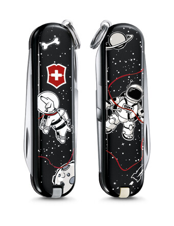 Ніж Victorinox Сlassic "Space Walk". Фото 2
