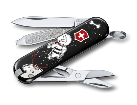 Ніж Victorinox Сlassic "Space Walk"