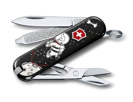 Ніж Victorinox Сlassic "Space Walk"
