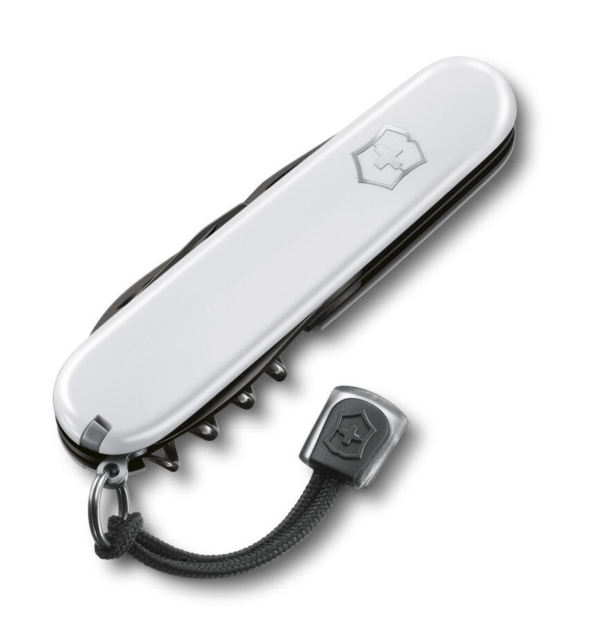Ніж Victorinox Swiss Army Spartan PS білий. Фото 3
