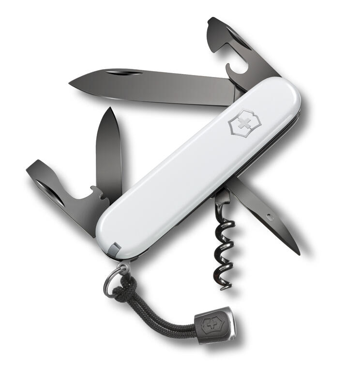 Ніж Victorinox Swiss Army Spartan PS білий