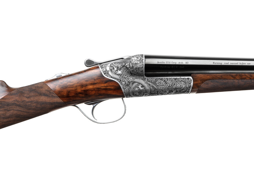 Рушниця мисливська Beretta 486 by Marc Newson 12/76/71 OCHP (English). Фото 3