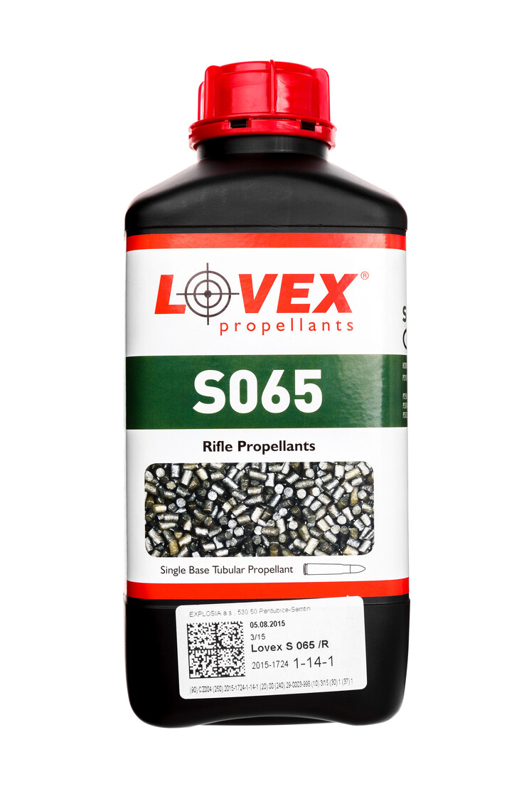 Порох Lovex 30-06 SPRG, .300WINMAG, 7x57,7x64 0.5кг