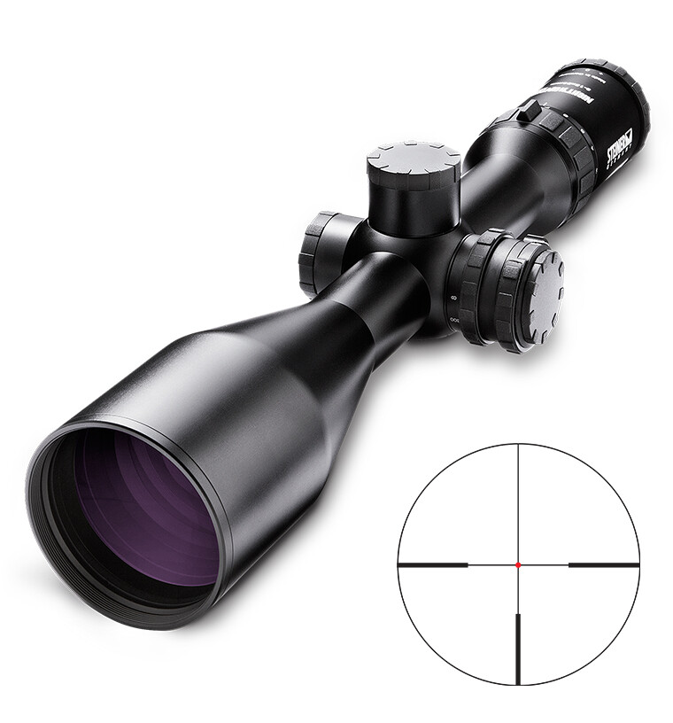 Приціл оптичний Steiner Nighthunter Xtreme 3-15x56 4A-I