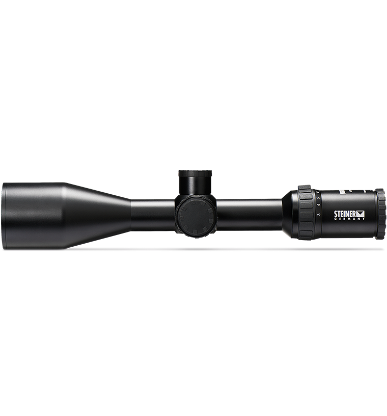 Приціл оптичний Steiner Nighthunter Xtreme 3-15x56 4A-I. Фото 3