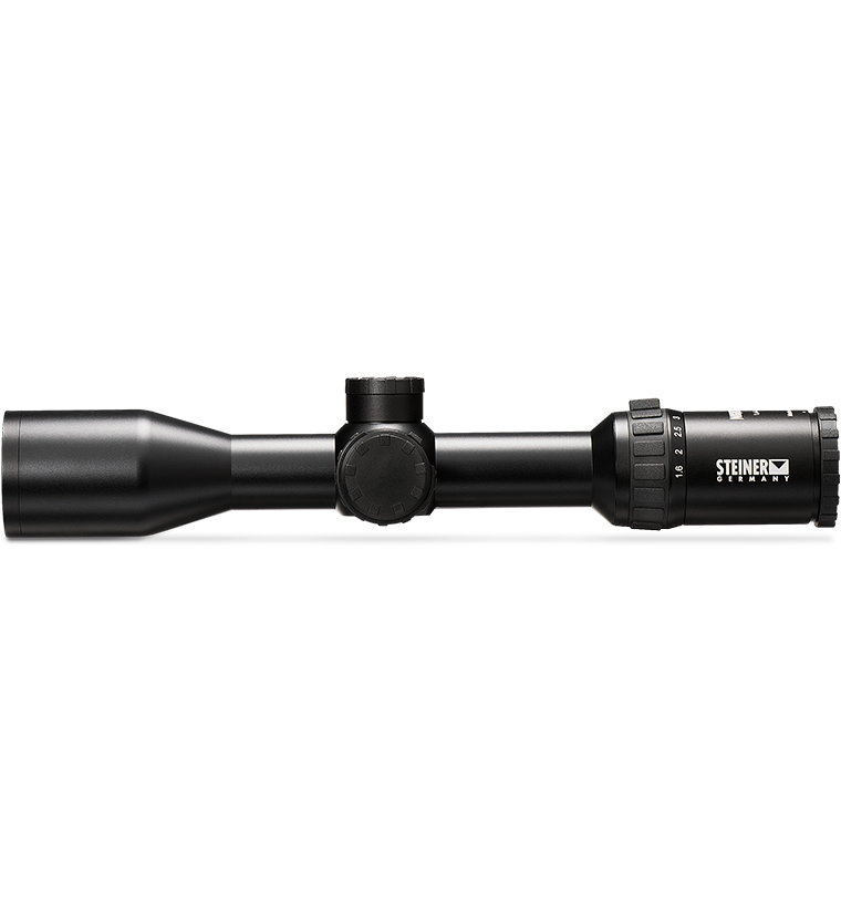 Приціл оптичний Steiner Nighthunter Xtreme 1,6-8x42 4A-I. Фото 3
