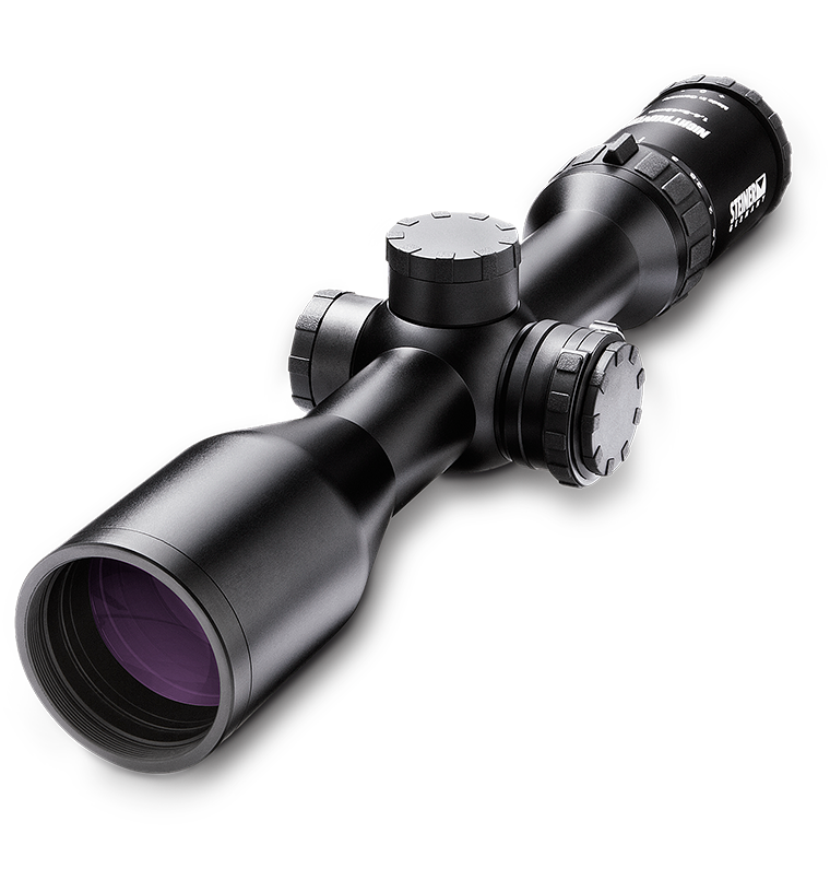 Приціл оптичний Steiner Nighthunter Xtreme 1,6-8x42 4A-I. Фото 2
