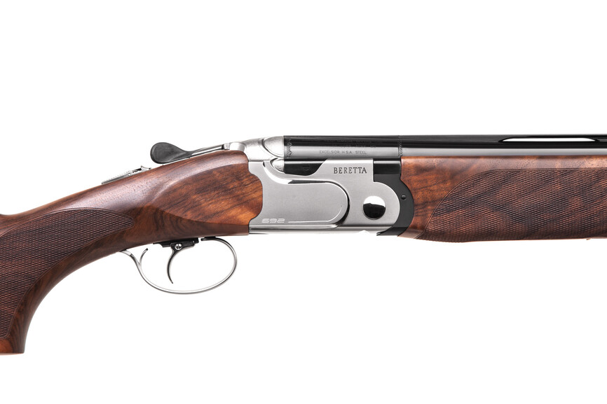 Рушниця мисливська Beretta 692 Sporting 12/76/76 OC, Adjustable Stock. Фото 2