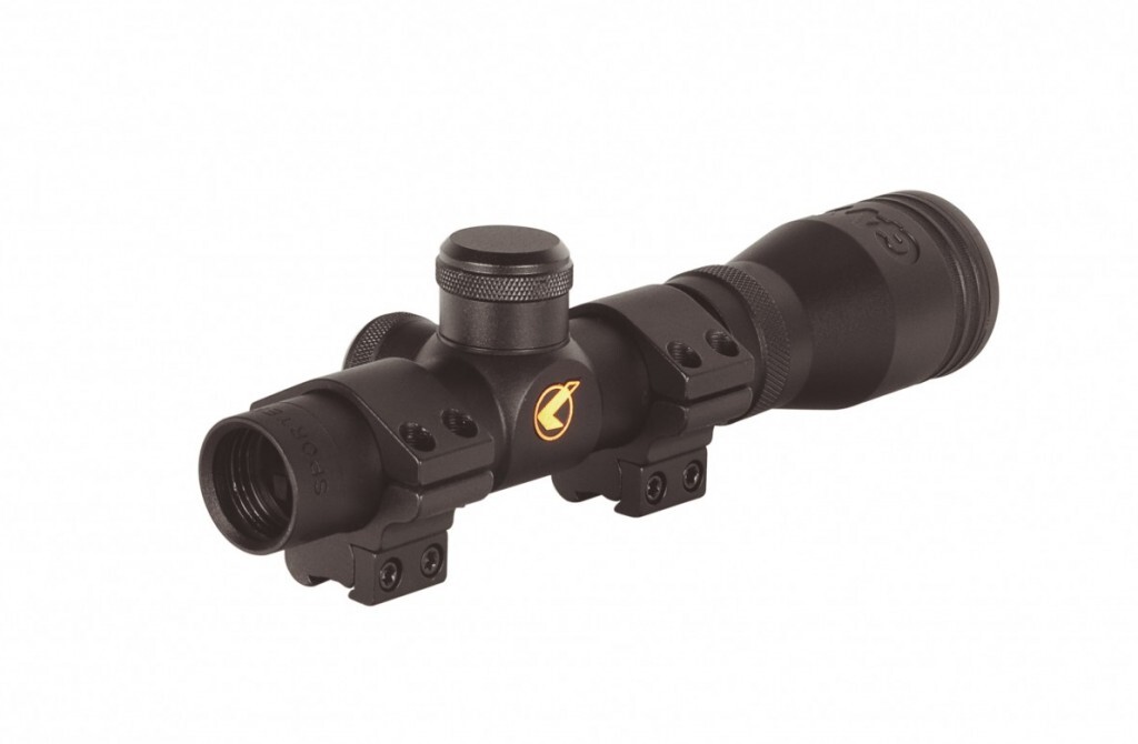 Приціл оптичний Gamo 2,5х20 WR Duplex