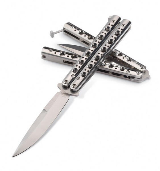 Ніж Benchmade "Balisong"