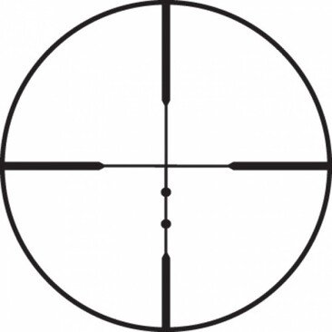 Приціл оптичний Leupold VX-1 3-9x40mm Matte LR Duplex
