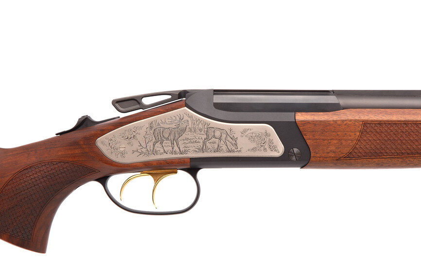 Рушниця комбінована Mannlicher Duett Elegance к.12 / 76, 30-06 600мм. Фото 2