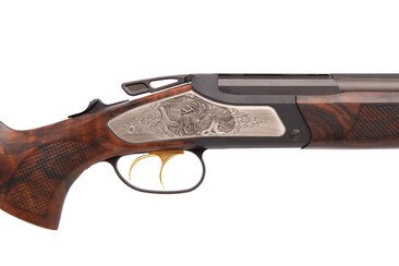 Рушниця комбінована Mannlicher Duett Duke к.12 / 76, 30-06 600мм