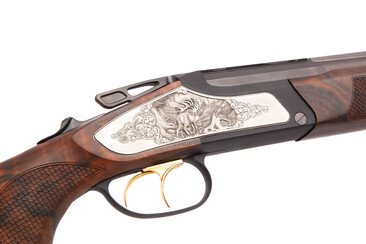 Рушниця комбінована Mannlicher Duett Duke к.12 / 76, 30-06 600мм