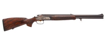 Рушниця комбінована Mannlicher Duett Duke к.12 / 76, 30-06 600мм