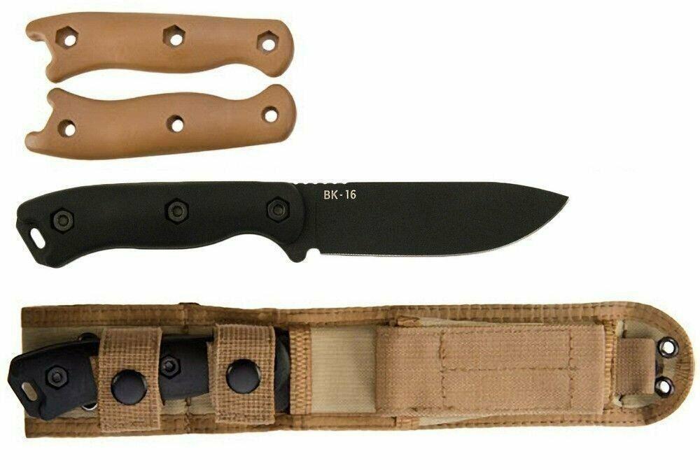 Ніж Ka-Bar Short Becker Drop Point. Фото 4