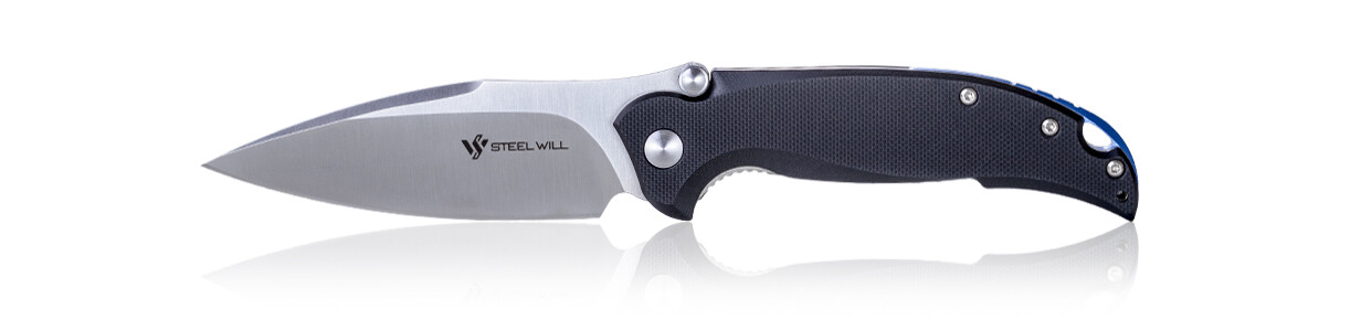 Ніж Steel Will "Scylla", чорний
