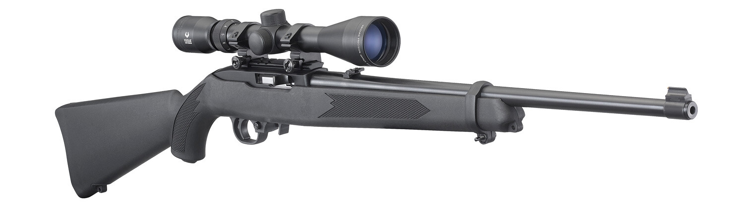 31143 Карабін мисливський RUGER "10/22" Carbine Viridian® EON 3-9x40