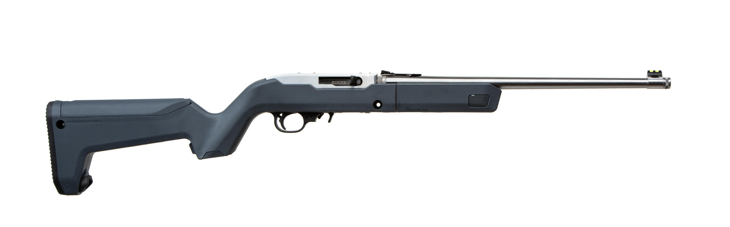31152 Карабін мисливський нарізний 10/22 TAKEDOWN Stealth Gray Magpul® X-22 Backpacker