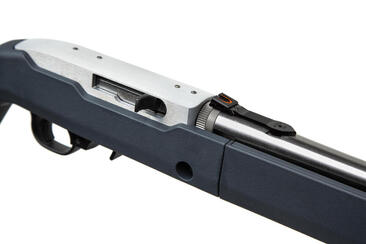 31152 Карабін мисливський нарізний 10/22 TAKEDOWN Stealth Gray Magpul® X-22 Backpacker