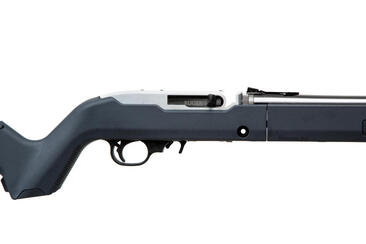 31152 Карабін мисливський нарізний 10/22 TAKEDOWN Stealth Gray Magpul® X-22 Backpacker