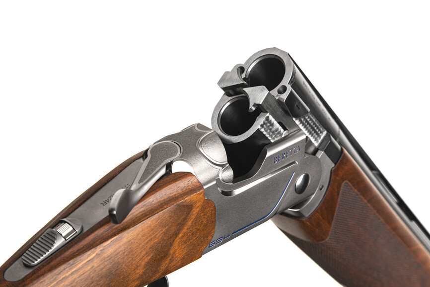 694 Sporting  12/76/76см  B-Fast  OCHP Ружье охотничье Beretta. Фото 4