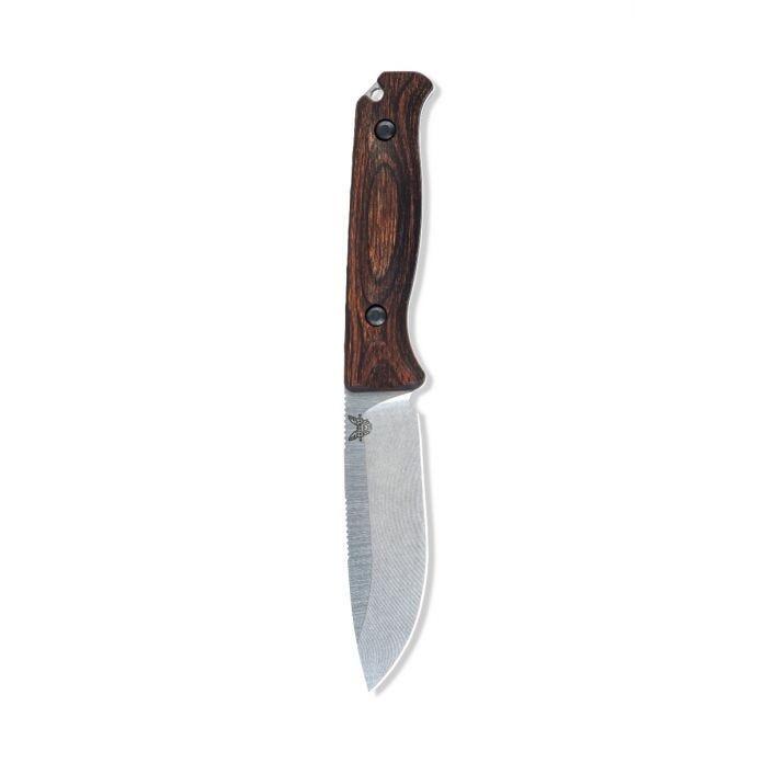 Ніж Benchmade "Saddle Mountain Skinner", дерево. Фото 2