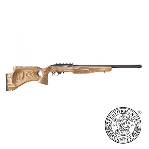 Карабін нарізний Smith&Wesson Performance Center® T/CR22® Altamont® Laminated® Thumbhole Stock