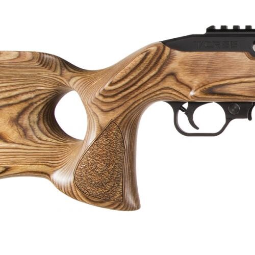 Карабін нарізний Smith&Wesson Performance Center® T/CR22® Altamont® Laminated® Thumbhole Stock. Фото 3
