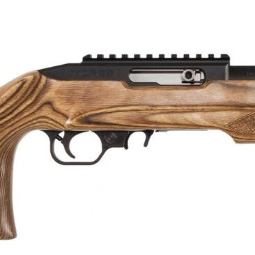Карабін нарізний Smith&Wesson Performance Center® T/CR22® Altamont® Laminated® Thumbhole Stock