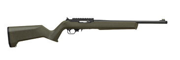 Карабін нарізний Smith&Wesson T/CR22® Blued/OD Green Composite