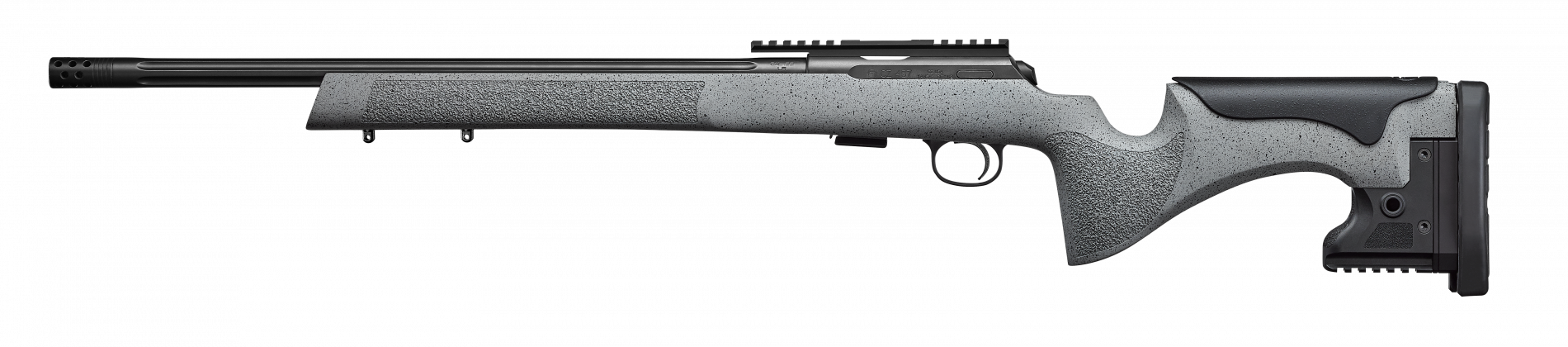 Карабін мисливський CZ457 LRP  кал.22LR 20", 1/2x20 з 5-ти заряд.магазином. Фото 3
