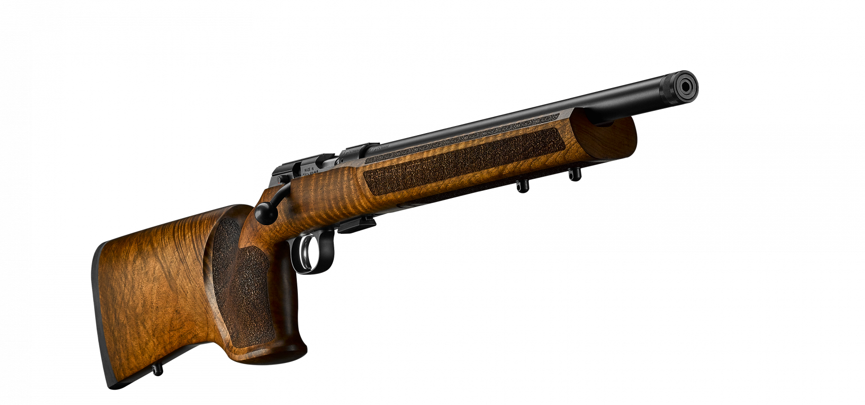 Карабін мисливський CZ457 MTR  кал.22LR 412,5 мм, 1/2x20 з 5-ти заряд.магазином. Фото 3