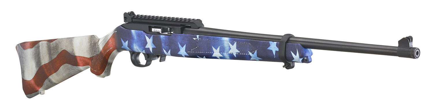 31154 Карабін мисливський RUGER Fourth Edition Collector's Series Vote 2020 10/22®. Фото 2