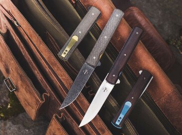 Ніж Boker Plus "Urban Trapper Liner Cocobolo"