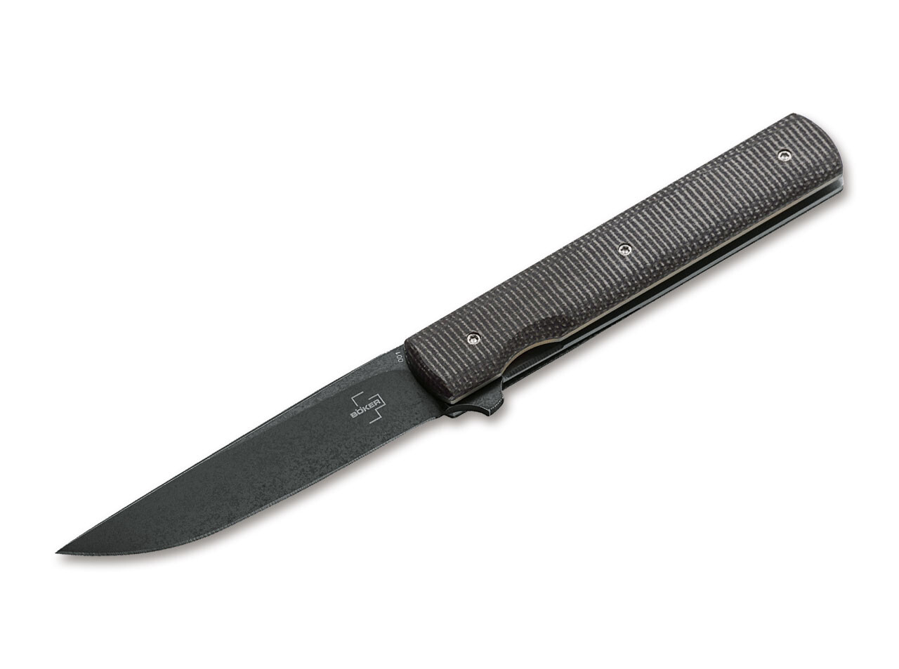 Ніж Boker Plus "Urban Trapper Liner Micarta"
