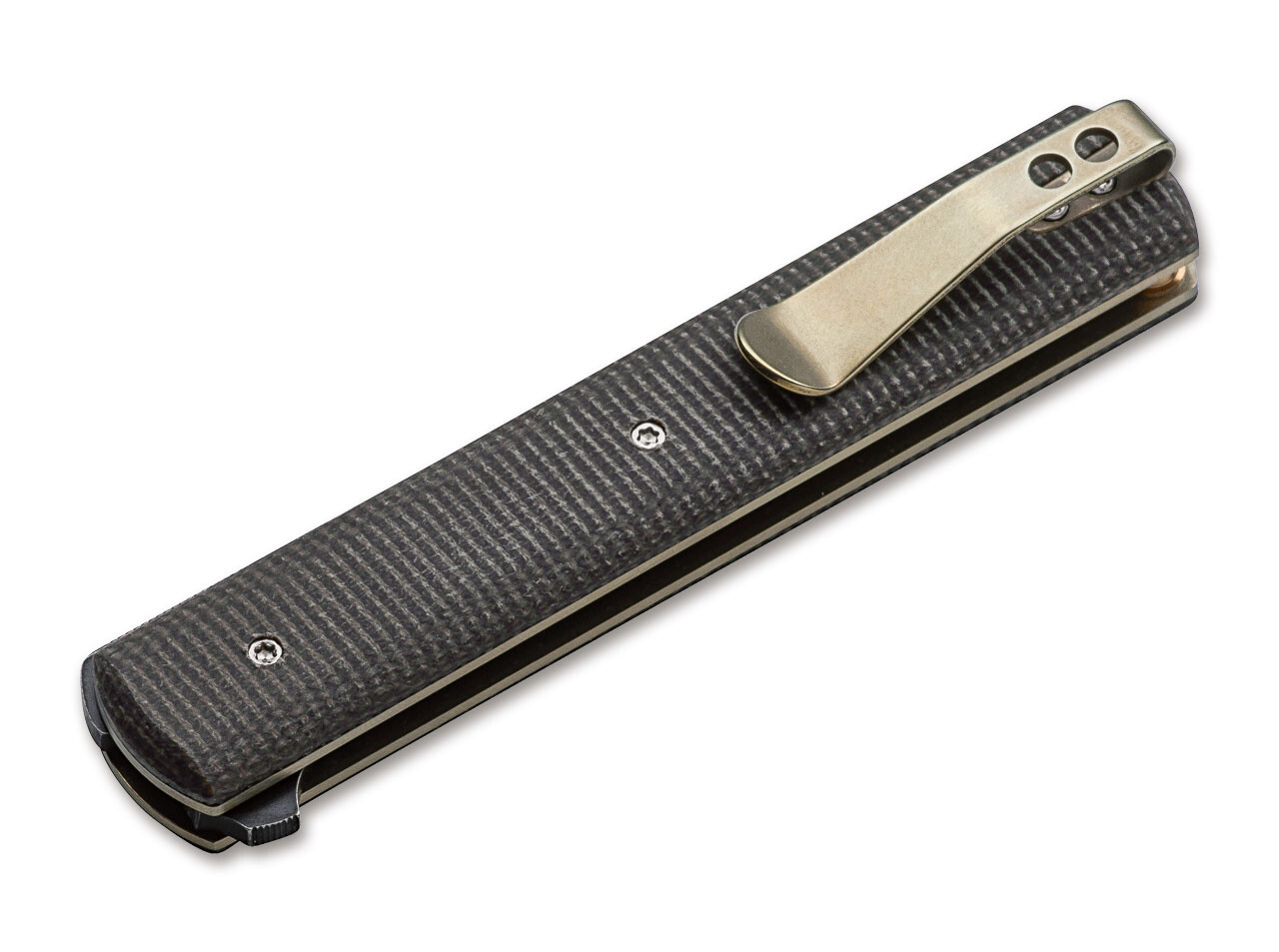 Ніж Boker Plus "Urban Trapper Liner Micarta". Фото 2