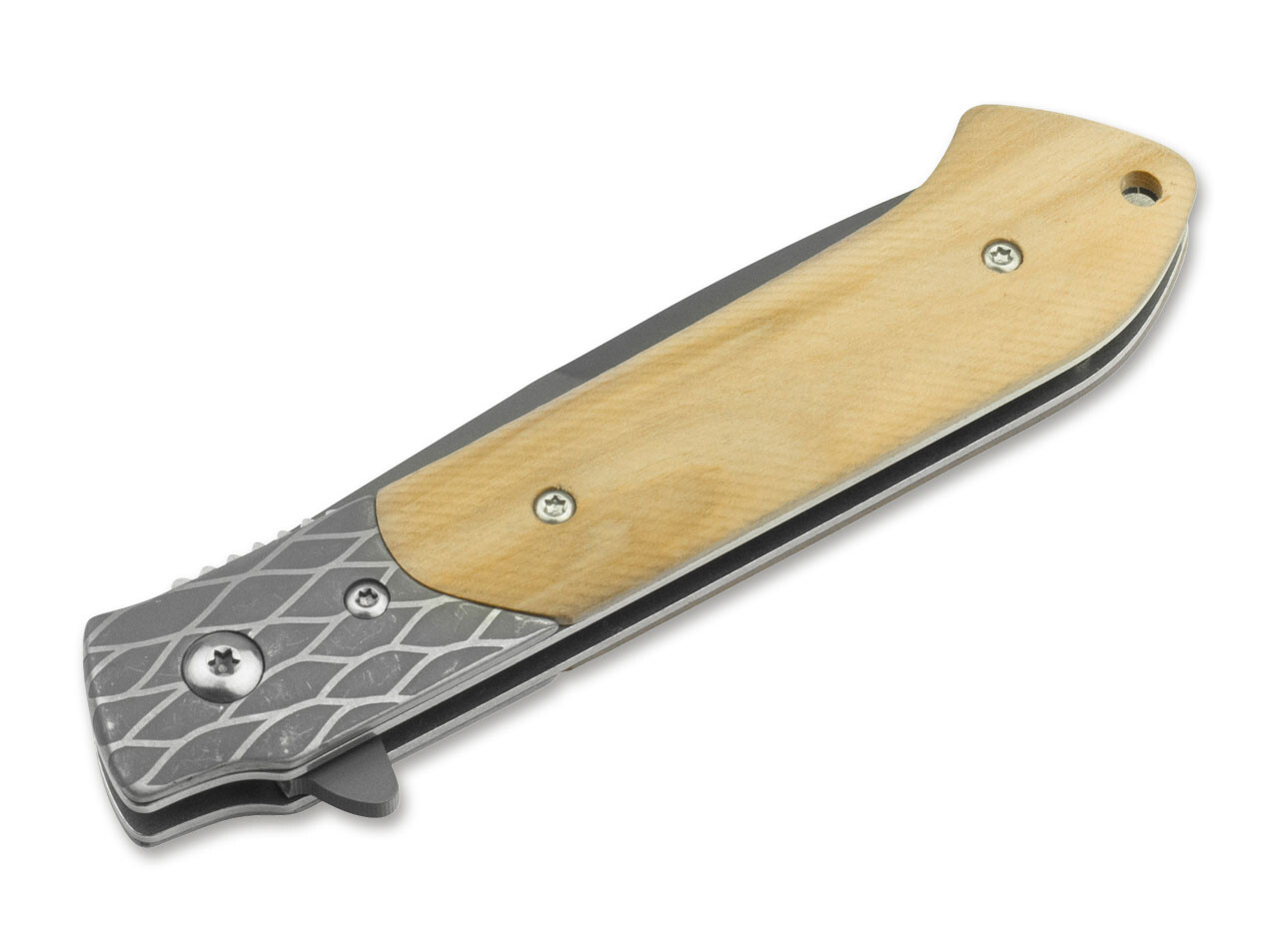 Ніж Boker Magnum "Erebos". Фото 2