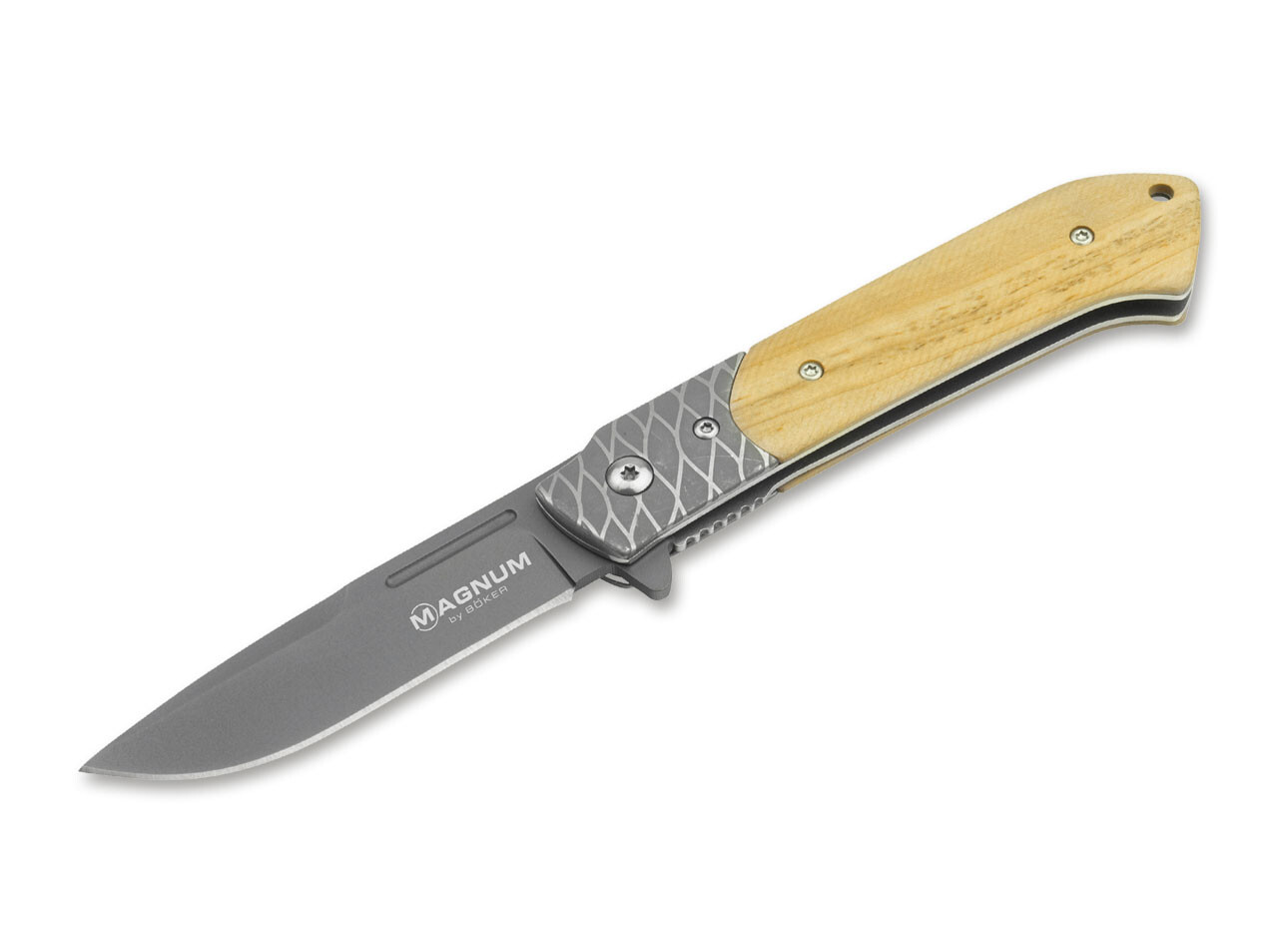 Ніж Boker Magnum "Erebos"