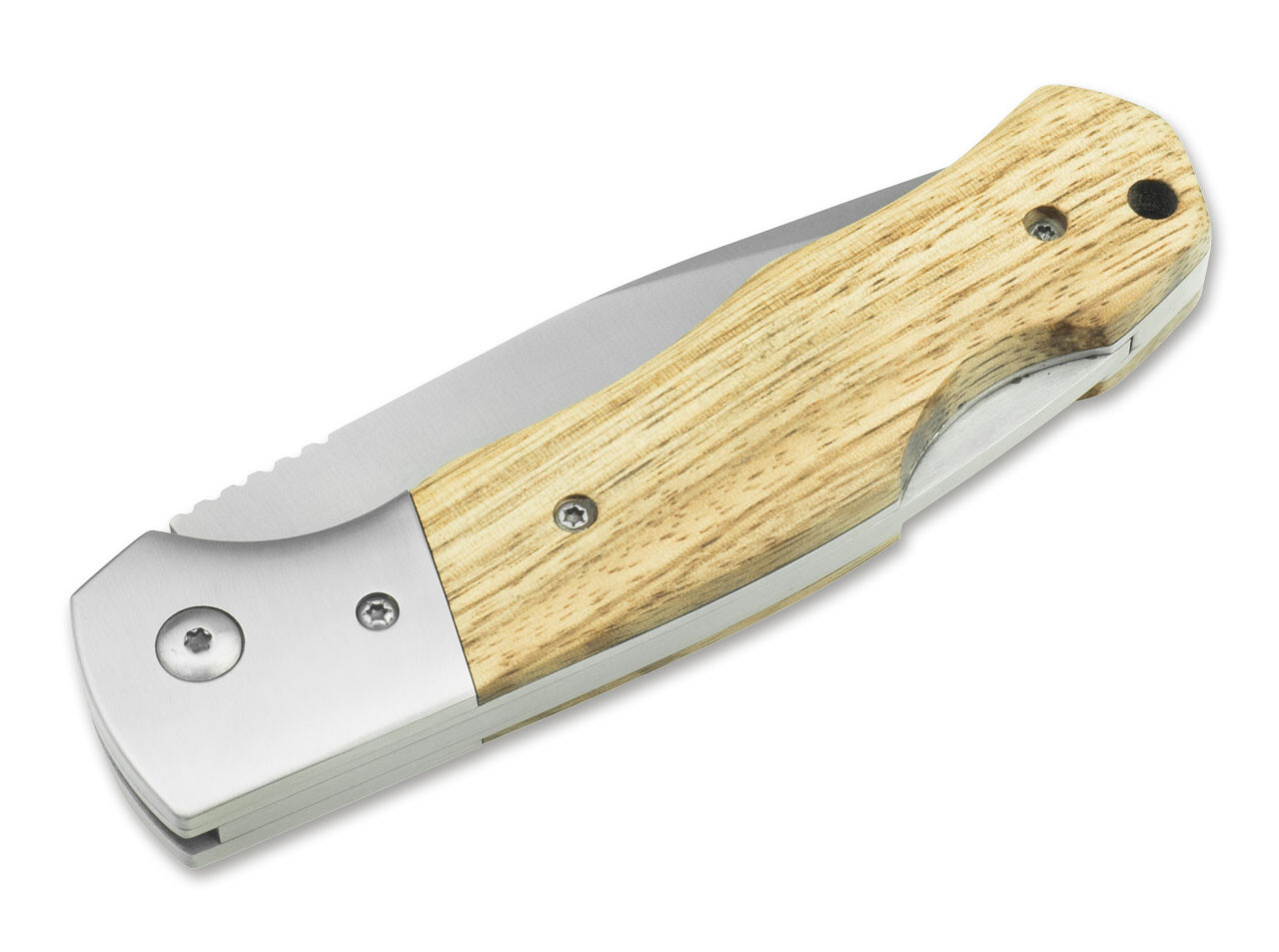 Ніж Boker Magnum "Rustic". Фото 2
