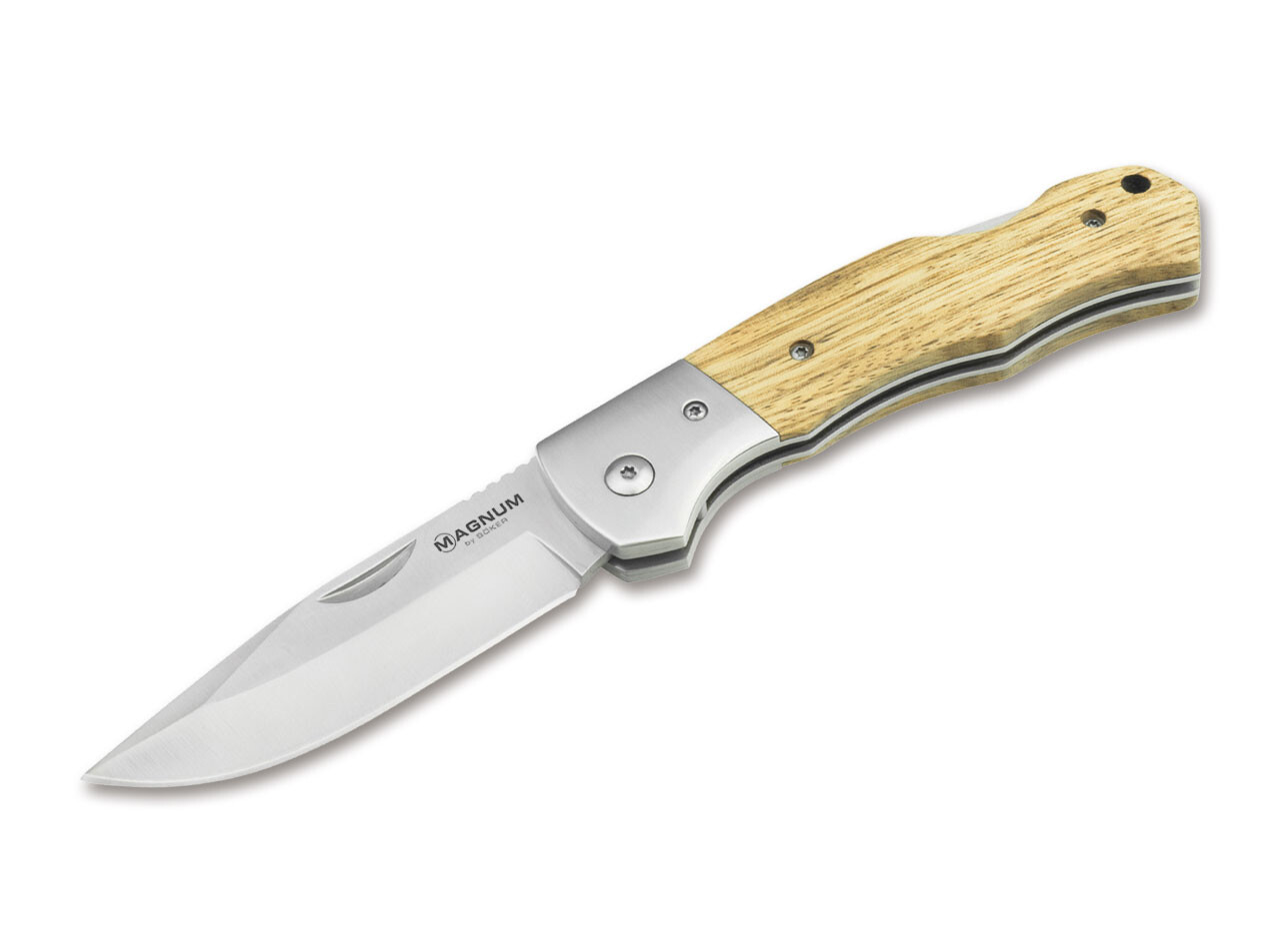 Ніж Boker Magnum "Rustic"