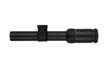 Приціл оптичний Delta DO STRYKER HD 1-6x24 (30 мм) SFP illum. DSMR
