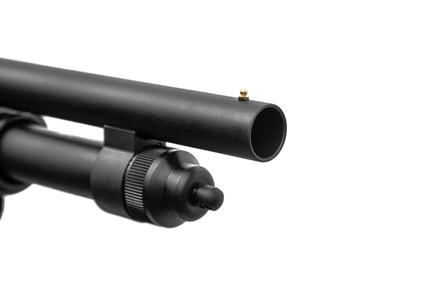 50691 Рушниця гладкоствольна Mossberg M590 18.5'' 7 SHOT FLEX TAC STOCK. Фото 4