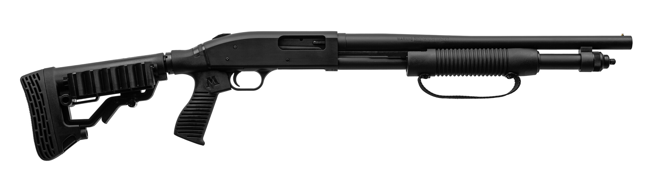 50691 Рушниця гладкоствольна Mossberg M590 18.5'' 7 SHOT FLEX TAC