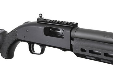 50768 Рушниця гладкоствольна Mossberg M590A1 20" XS SIGHTS  M-LOK