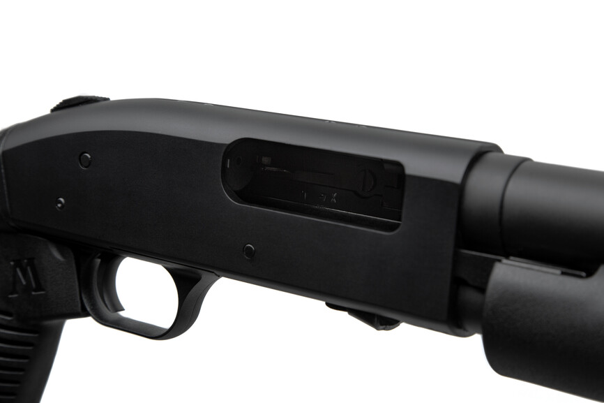 50695 Рушниця гладкоствольна Mossberg M590 FLEX TAC STK 20