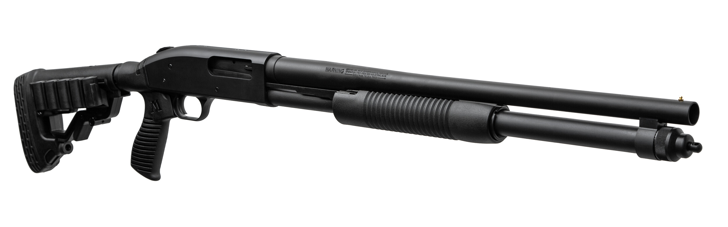 50695 Рушниця гладкоствольна Mossberg M590 FLEX TAC STK  20". Фото 3